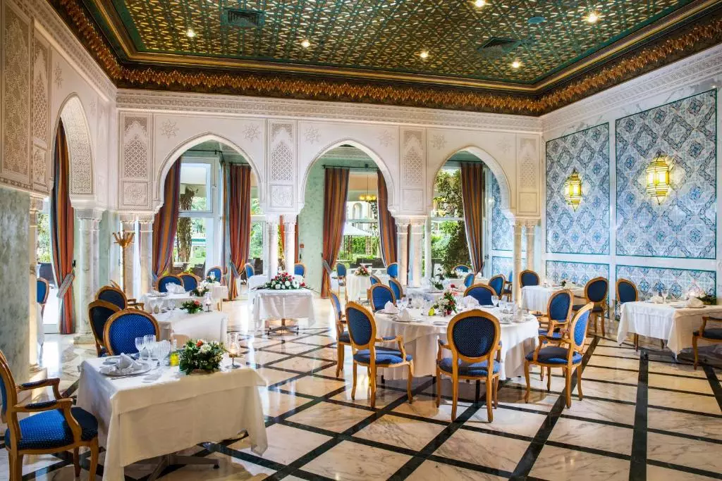 Hasdrubal Thalassa and Spa Yasmine Hammamet